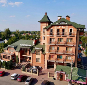 Гостиница Golden Lion Hotel  Борисполь